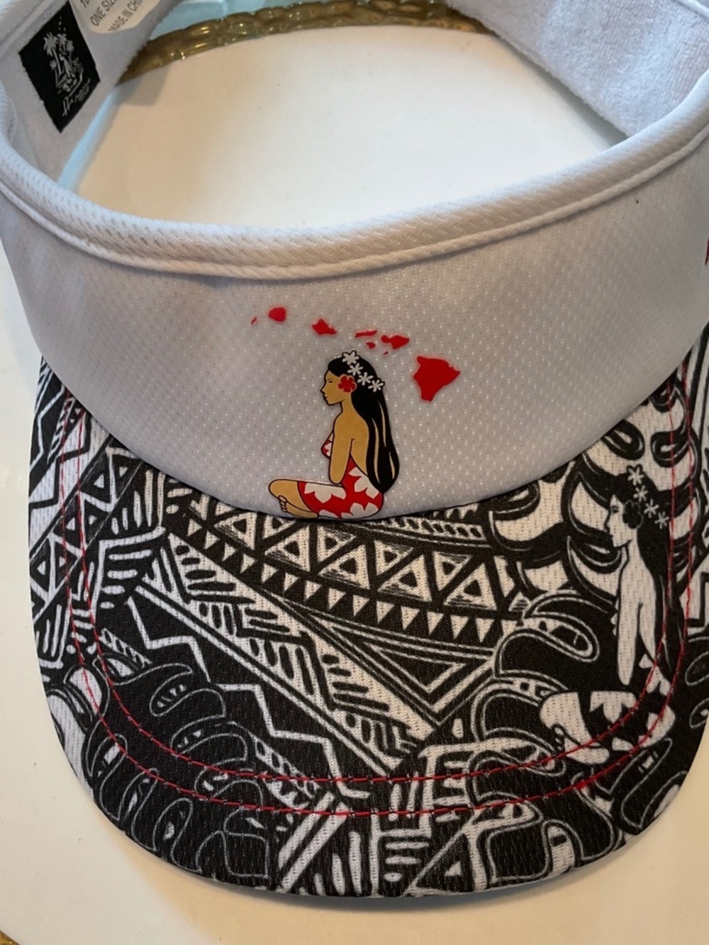Hinano Visor